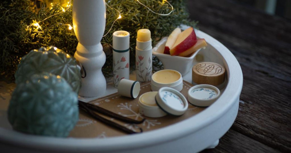 Lippenpflege ©Silja Parke – Wilde Möhre 